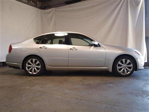 Infiniti M35 2006 photo 5