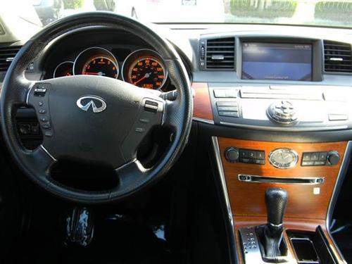 Infiniti M35 2006 photo 2
