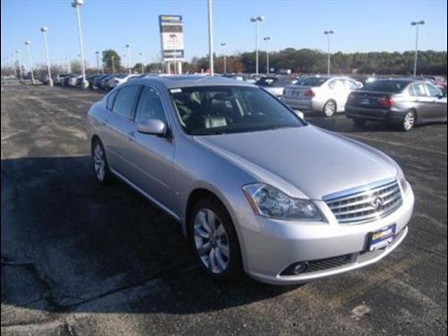 Infiniti M35 SW2 Other