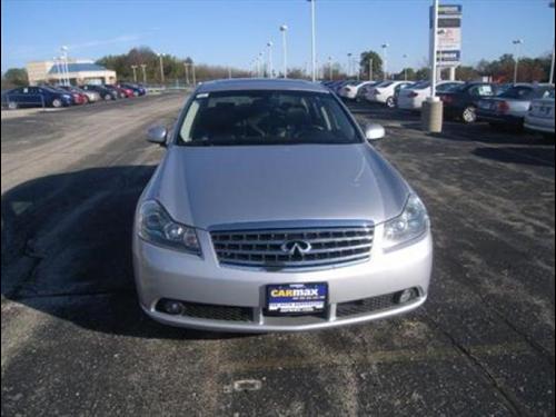 Infiniti M35 2006 photo 1