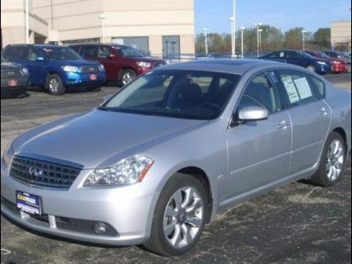 Infiniti M35 2006 photo 2