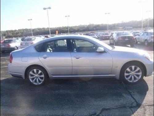 Infiniti M35 2006 photo 3