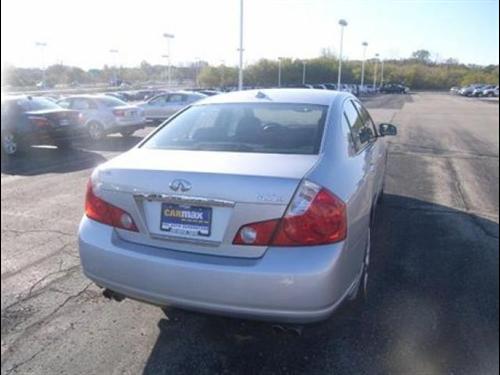 Infiniti M35 2006 photo 4
