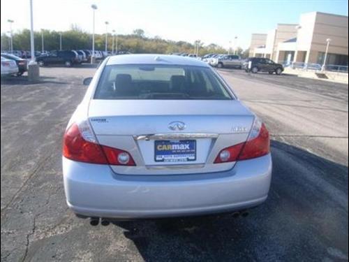 Infiniti M35 2006 photo 5