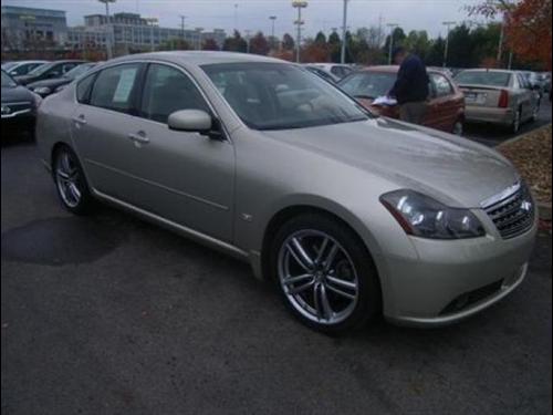 Infiniti M35 Unknown Other