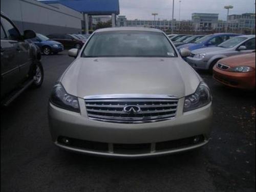 Infiniti M35 2006 photo 1