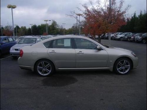 Infiniti M35 2006 photo 2