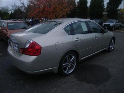 Infiniti M35 2006 photo 3