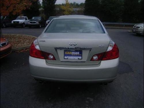Infiniti M35 2006 photo 4