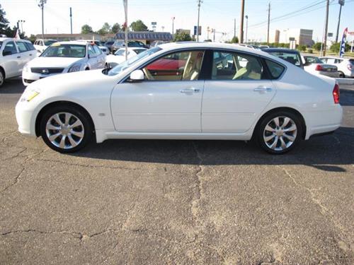 Infiniti M35 2006 photo 1