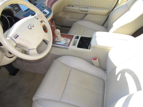 Infiniti M35 2006 photo 2