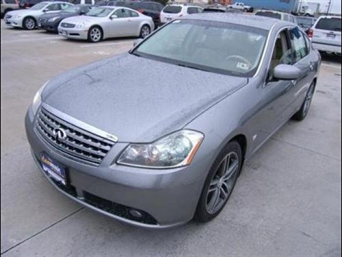 Infiniti M35 2007 photo 1