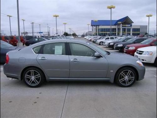 Infiniti M35 2007 photo 2