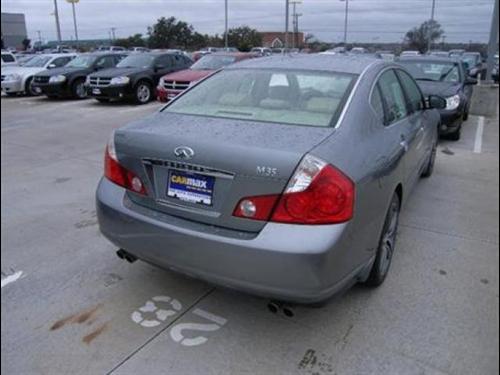 Infiniti M35 2007 photo 3