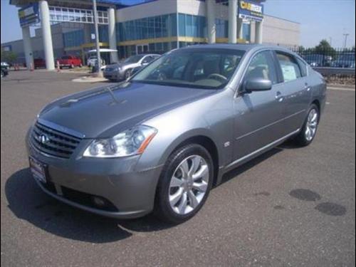 Infiniti M35 SW2 Other