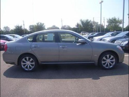 Infiniti M35 2007 photo 1