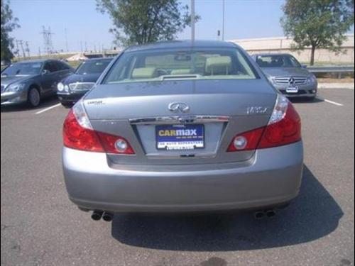 Infiniti M35 2007 photo 3