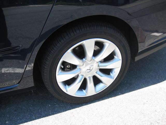 Infiniti M35 2007 photo 4