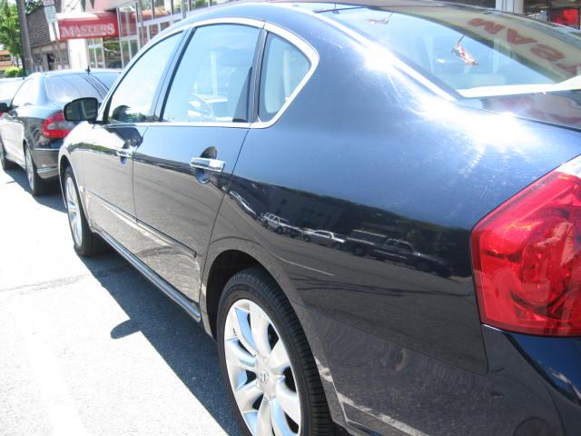Infiniti M35 2007 photo 5