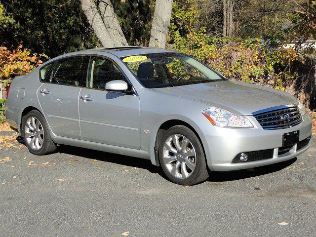 Infiniti M35 XLT - Clean Carfax Unspecified