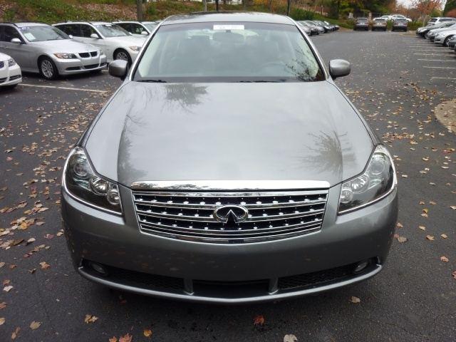 Infiniti M35 3.5tl W/tech Pkg Unspecified