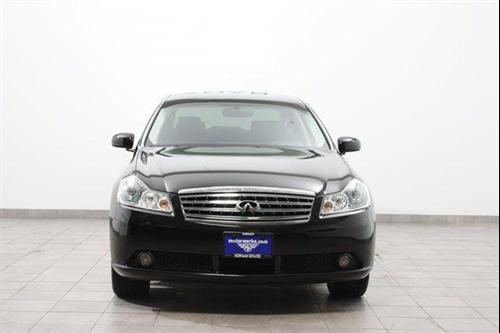Infiniti M35 2007 photo 1