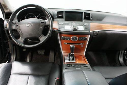 Infiniti M35 2007 photo 3