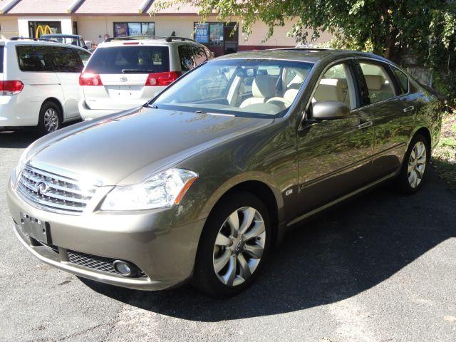 Infiniti M35 2007 photo 1