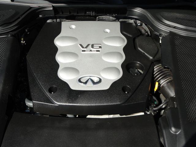 Infiniti M35 2007 photo 2