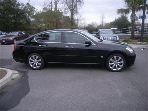 Infiniti M35 2007 photo 1