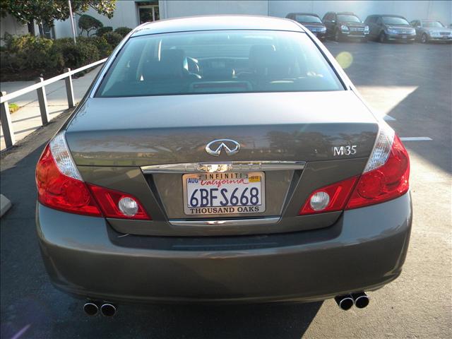Infiniti M35 2007 photo 1