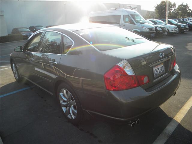 Infiniti M35 2007 photo 3