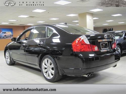 Infiniti M35 2007 photo 1