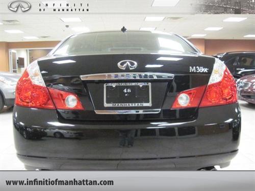 Infiniti M35 2007 photo 2