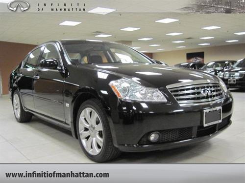Infiniti M35 2007 photo 3