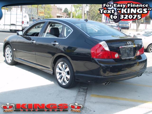 Infiniti M35 2007 photo 1