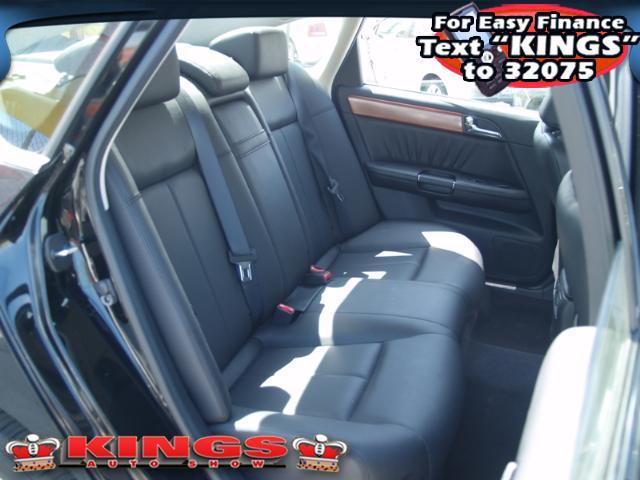 Infiniti M35 2007 photo 3