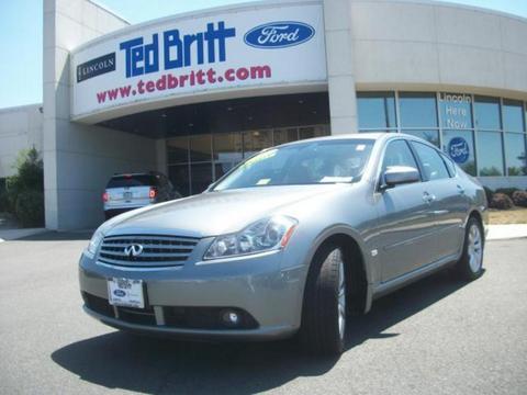 Infiniti M35 Base Other