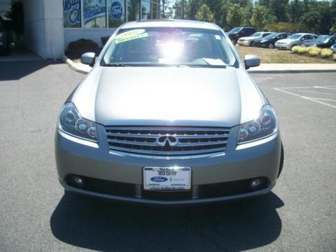 Infiniti M35 2007 photo 2
