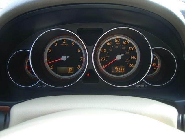 Infiniti M35 2007 photo 3