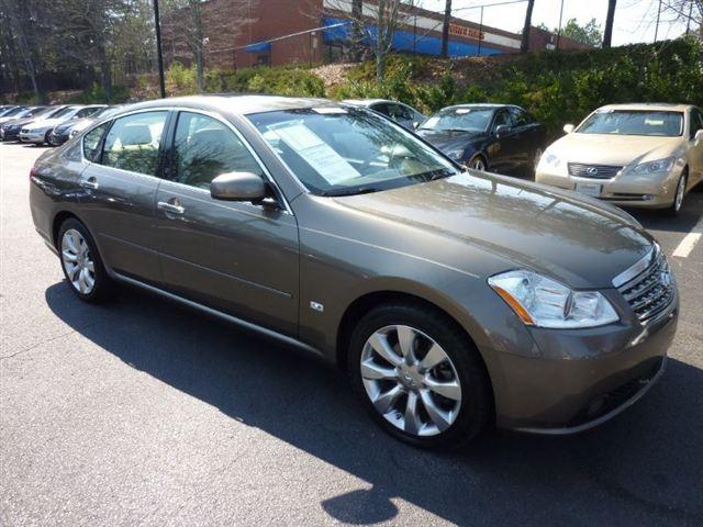 Infiniti M35 2007 photo 1