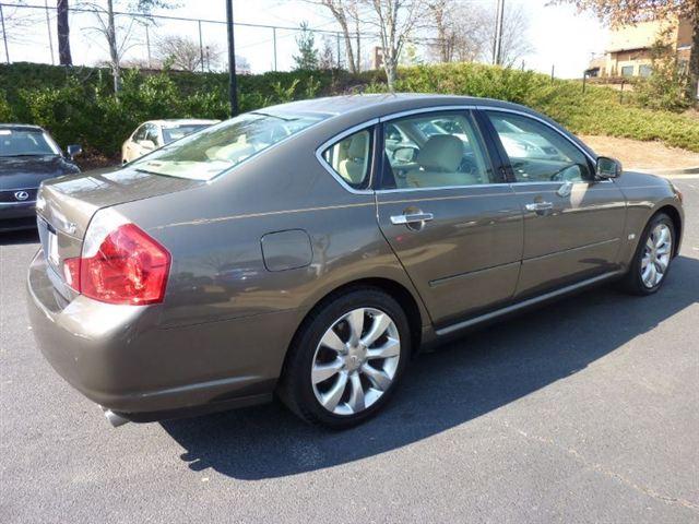 Infiniti M35 2007 photo 2