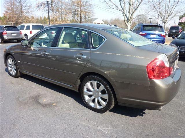 Infiniti M35 2007 photo 3