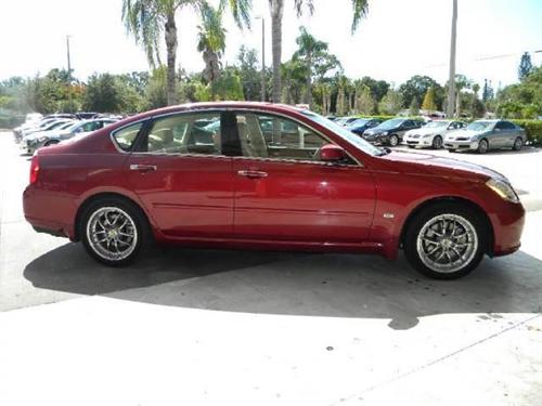 Infiniti M35 2007 photo 1