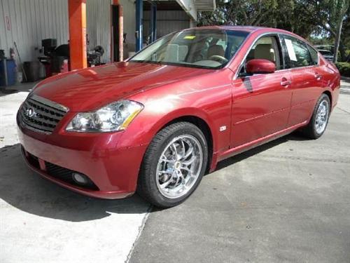 Infiniti M35 2007 photo 2