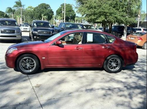 Infiniti M35 2007 photo 3