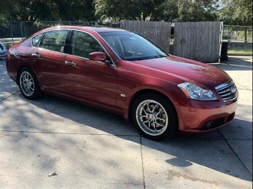 Infiniti M35 2007 photo 4
