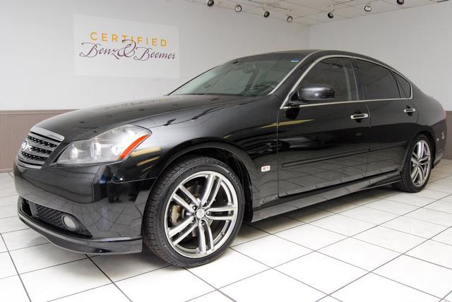 Infiniti M35 Unknown Sedan