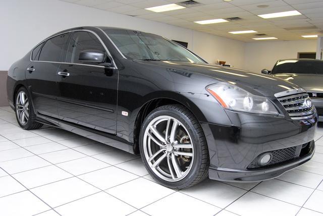 Infiniti M35 2007 photo 1