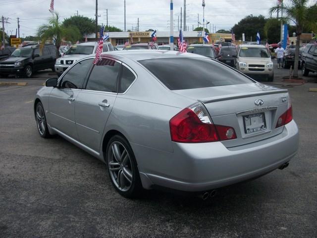 Infiniti M35 2007 photo 1